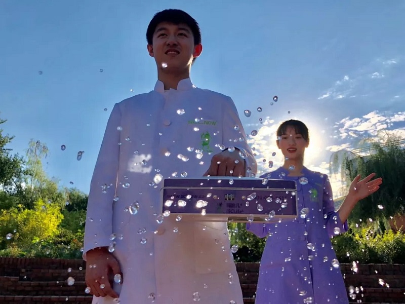 圣释人，只做自己的圣释英雄